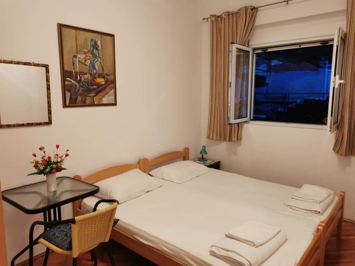 Zemunella Guest House Herceg Novi Eksteriør bilde