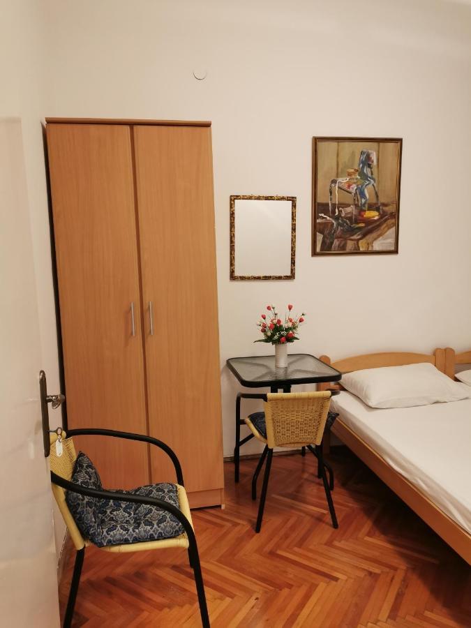 Zemunella Guest House Herceg Novi Eksteriør bilde