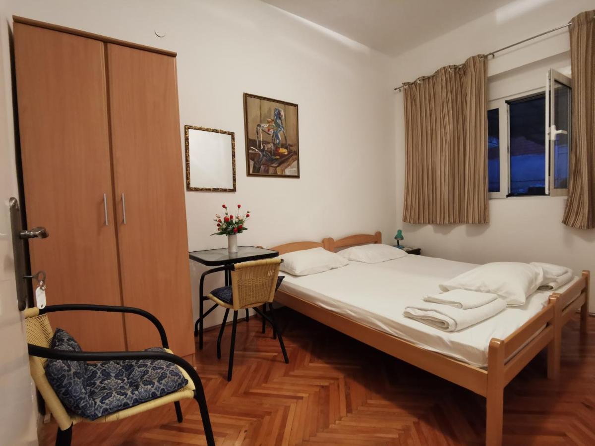 Zemunella Guest House Herceg Novi Eksteriør bilde