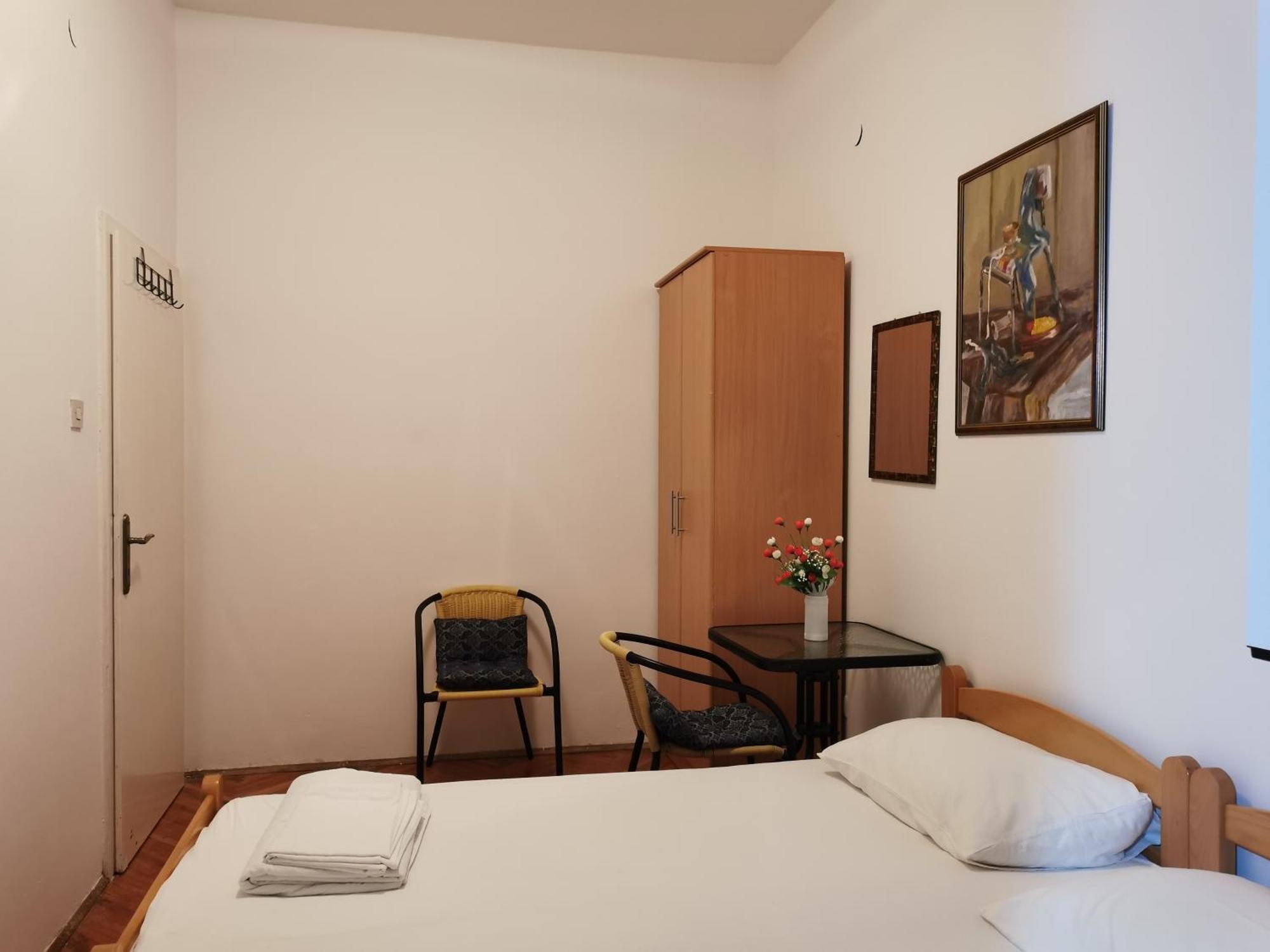 Zemunella Guest House Herceg Novi Rom bilde