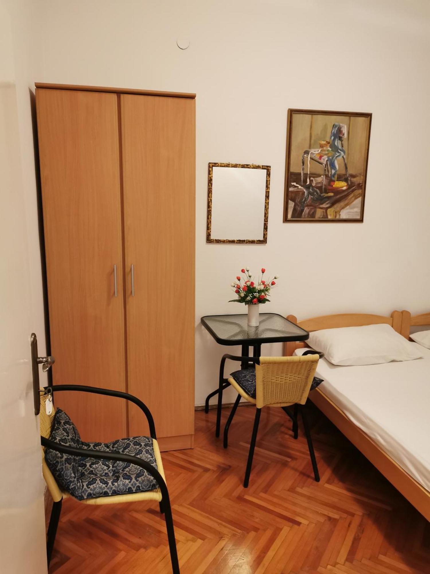 Zemunella Guest House Herceg Novi Rom bilde