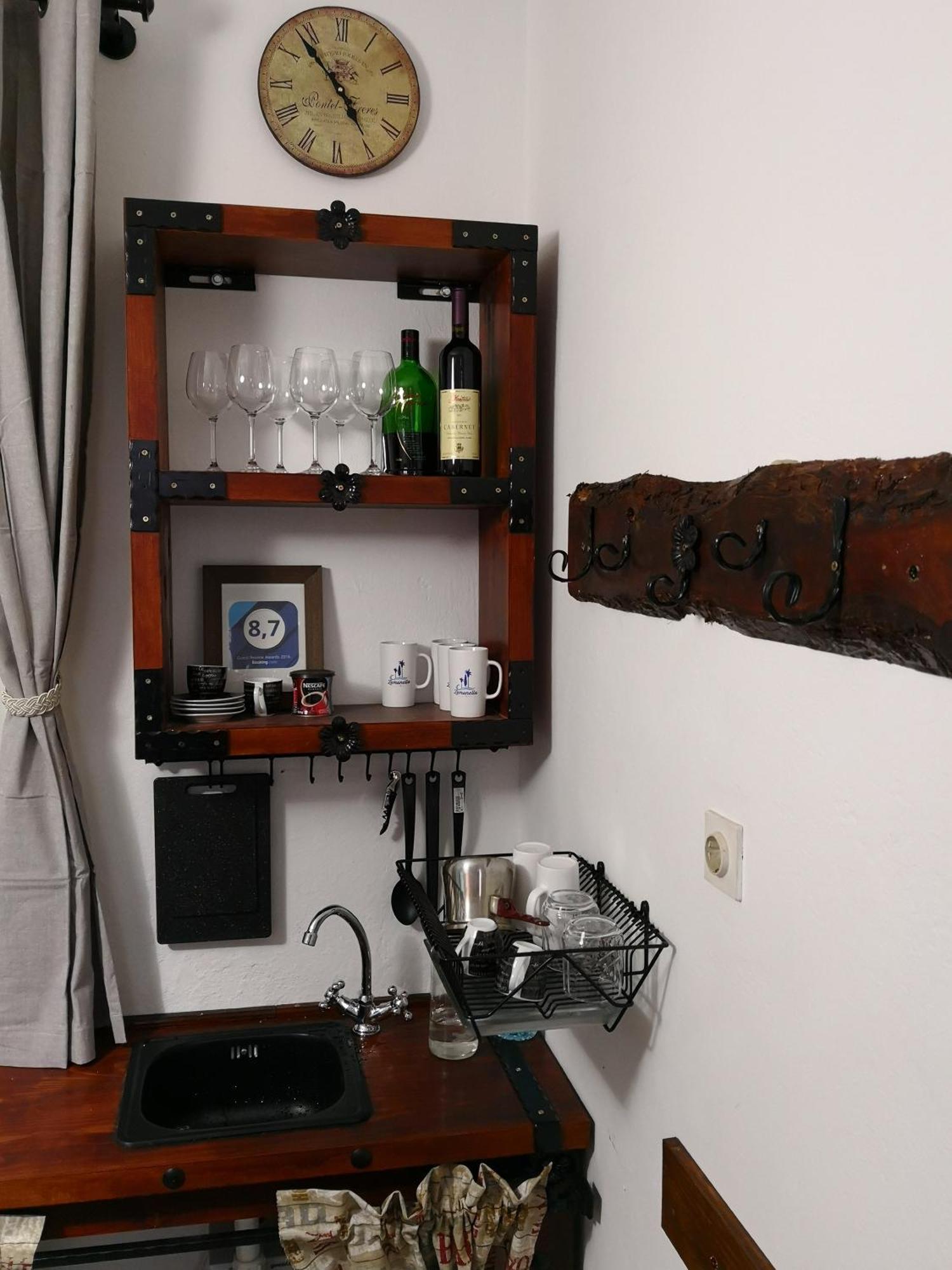 Zemunella Guest House Herceg Novi Eksteriør bilde