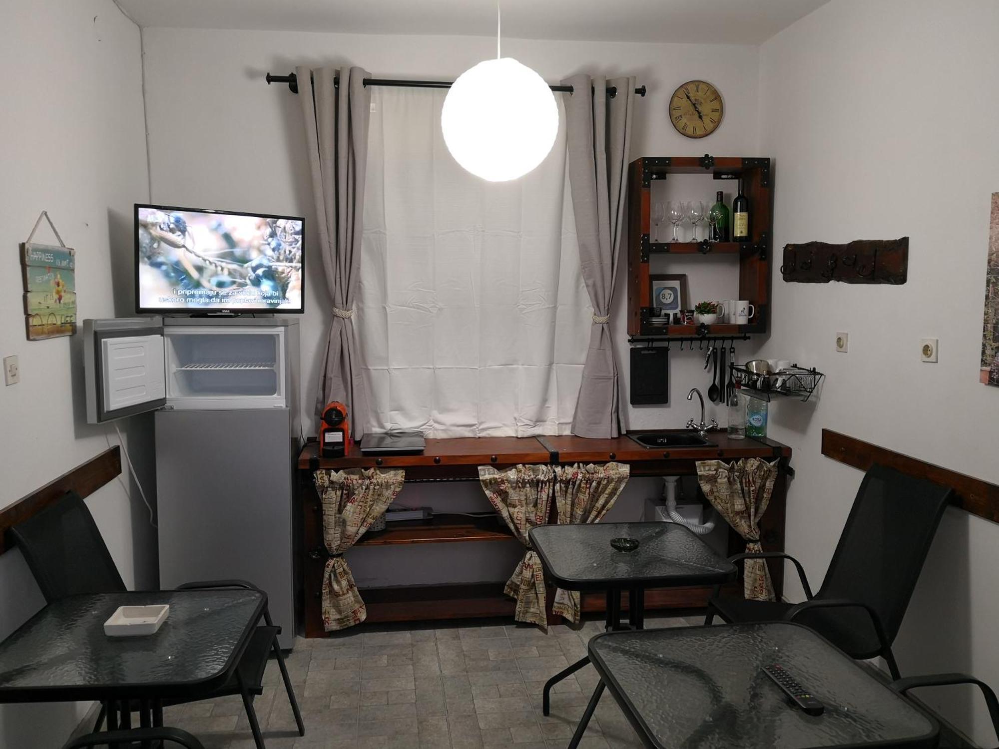 Zemunella Guest House Herceg Novi Eksteriør bilde