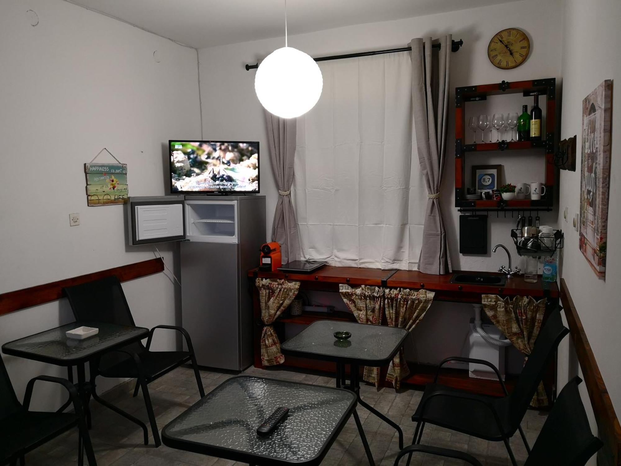 Zemunella Guest House Herceg Novi Eksteriør bilde