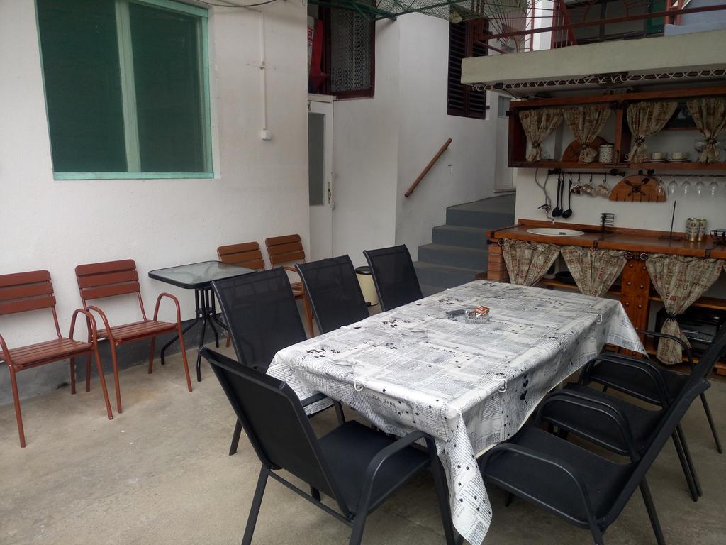 Zemunella Guest House Herceg Novi Eksteriør bilde