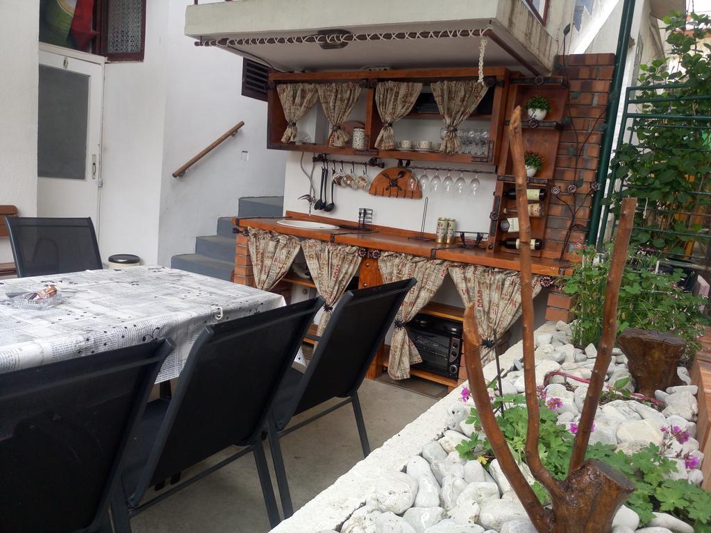 Zemunella Guest House Herceg Novi Eksteriør bilde