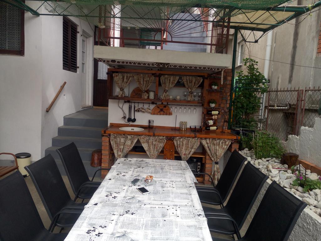 Zemunella Guest House Herceg Novi Eksteriør bilde