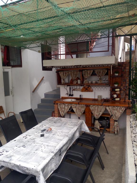 Zemunella Guest House Herceg Novi Eksteriør bilde