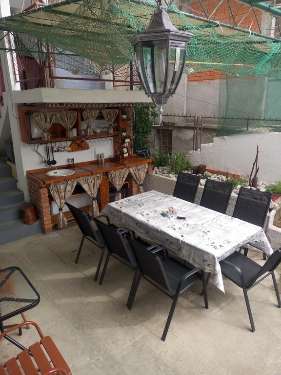 Zemunella Guest House Herceg Novi Eksteriør bilde
