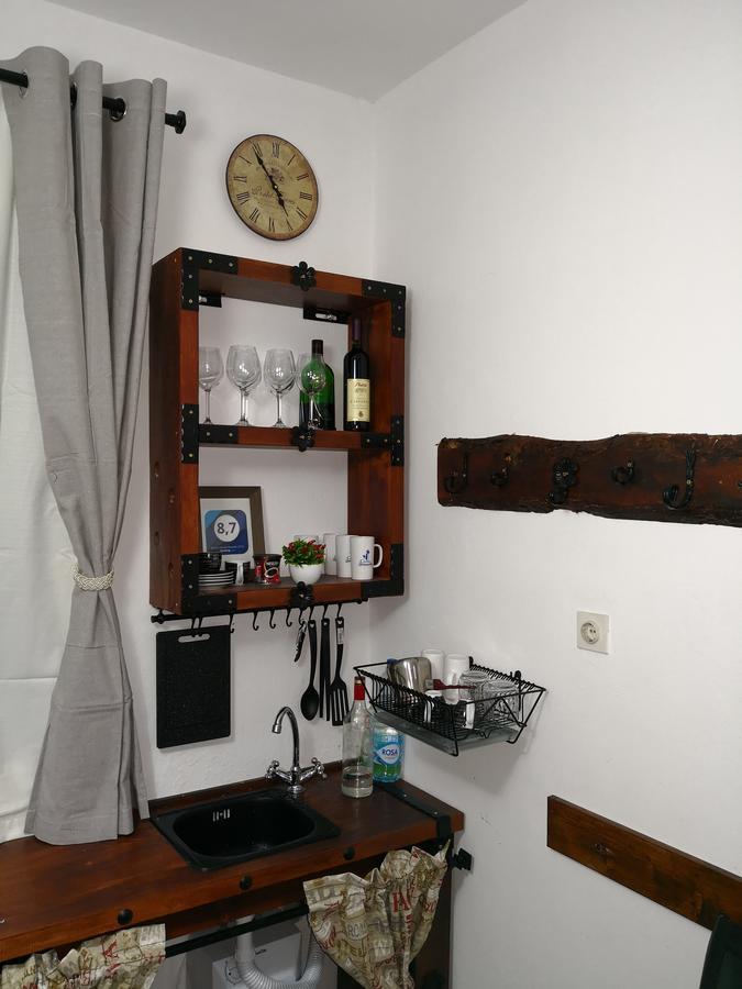 Zemunella Guest House Herceg Novi Eksteriør bilde