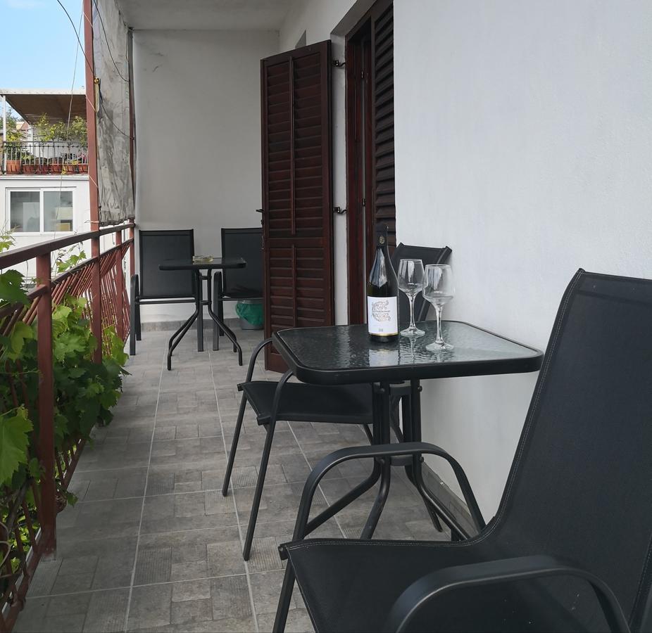 Zemunella Guest House Herceg Novi Eksteriør bilde