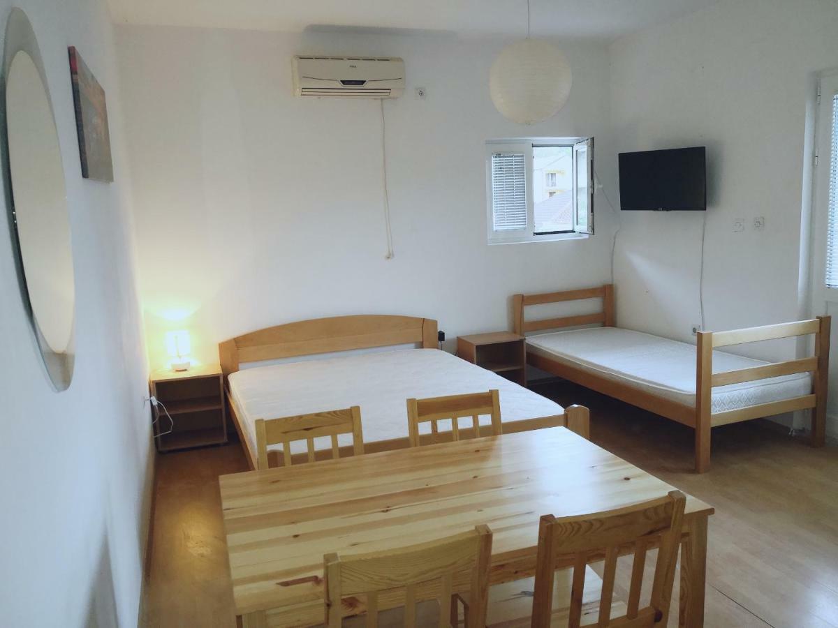 Zemunella Guest House Herceg Novi Eksteriør bilde