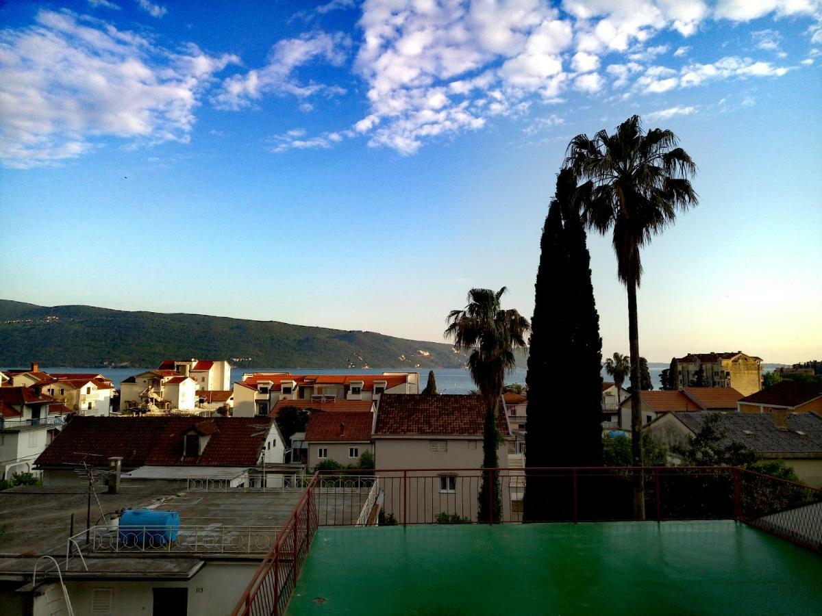 Zemunella Guest House Herceg Novi Eksteriør bilde