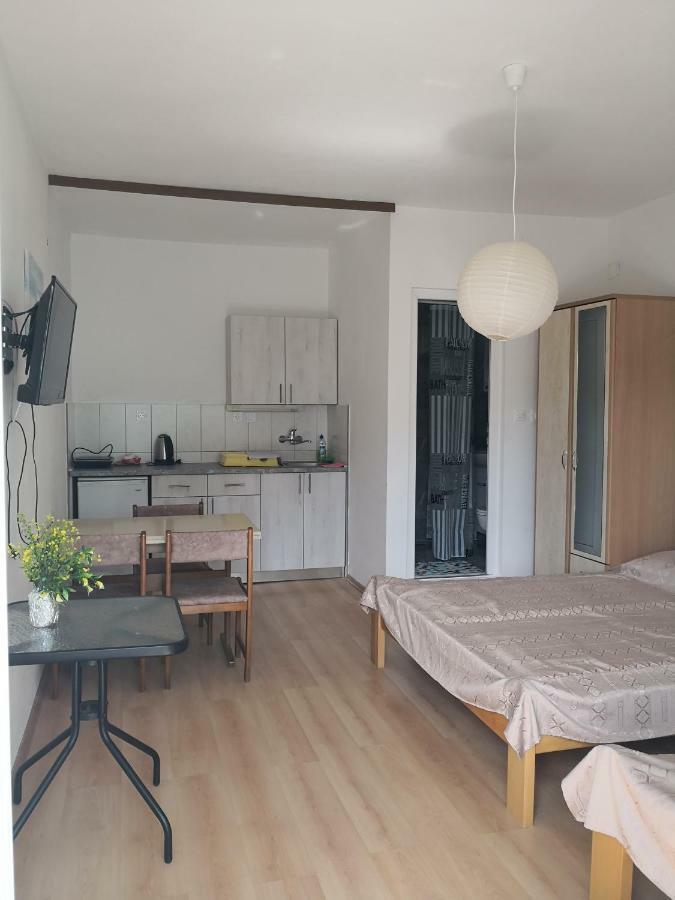 Zemunella Guest House Herceg Novi Rom bilde